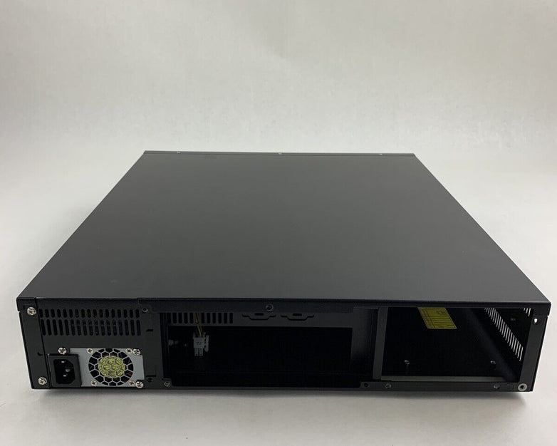 Advantech ACP-2320MB-00CE 2U Rackmount ATX Computer Case 3.5" HDD Caddies & PSU