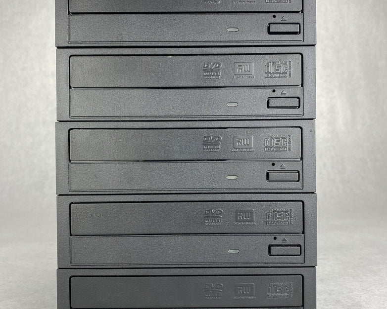DVD-CD Rewritable Drive Model DH-16ABS128 DP/N 0J7X2N Lot Of 5