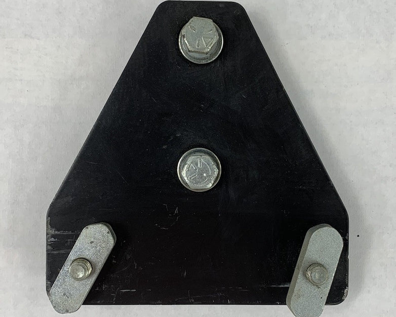 Hubbell Workplace Solutions Track Component T-Plate