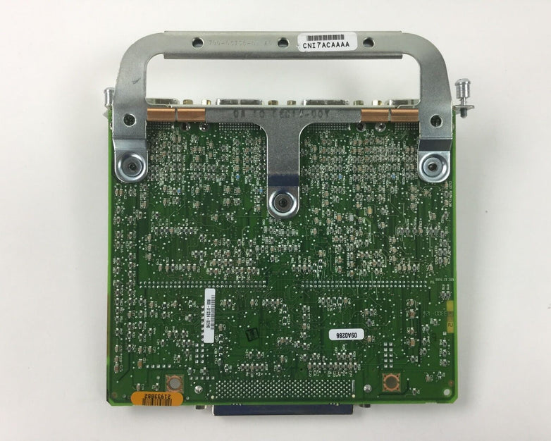 Cisco Systems Serial 4A/S Circuit Board 800-01224-02H0