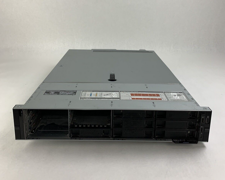Dell EMC PowerEdge R540 Server 1x Silver 4215 2.50 GHz 64GB Ram No HDD No OS
