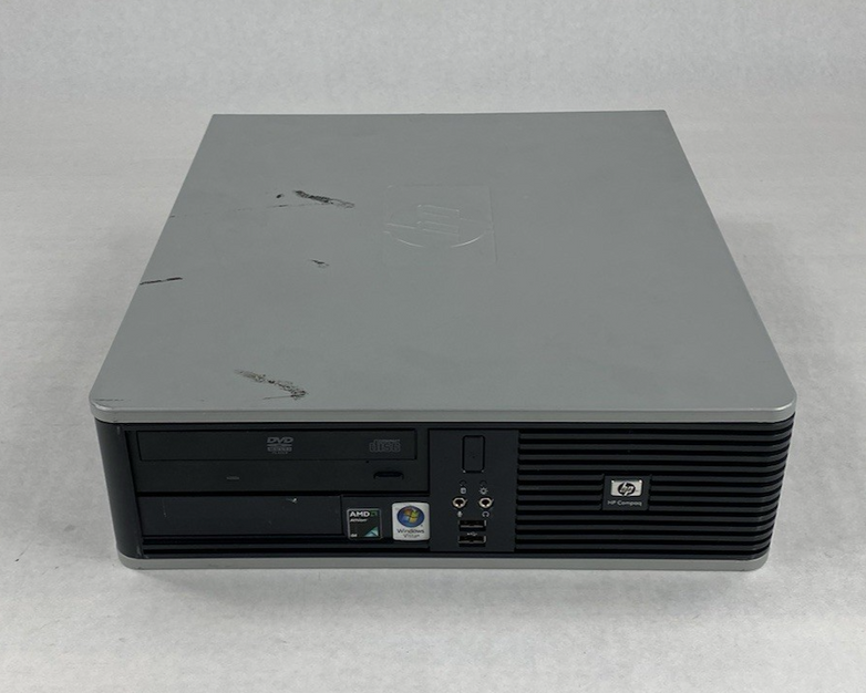 HP Compaq DC5850 SFF AMD Athlon 1640B 2.70GHz 4GB RAM No HDD No OS