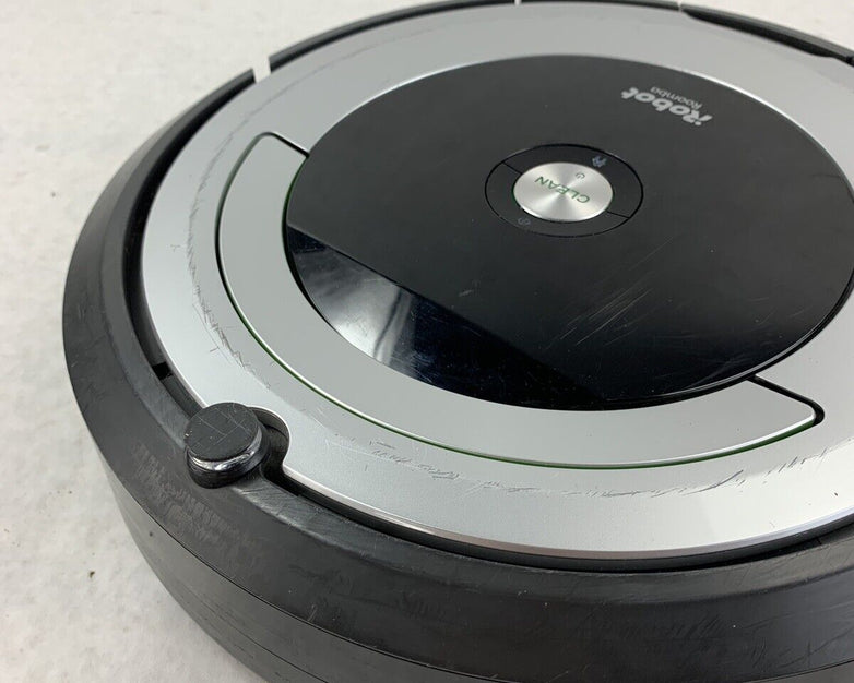 iRobot Roomba 690 Self-Charging Wi-Fi Smart Robot Vacuum Error 6 For Parts