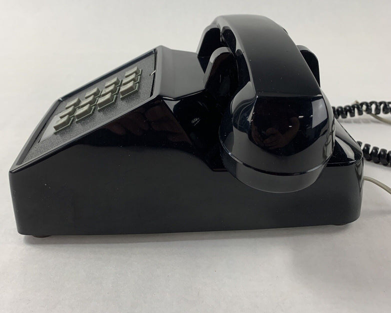 Cortelco 250000-VBA-20MC Desk Phone Corded Black