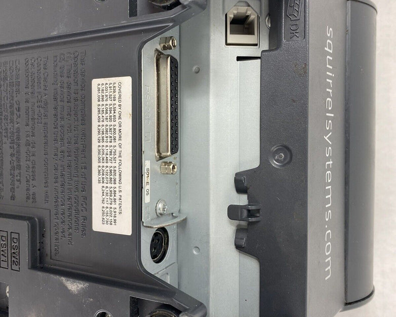 Epson Squirrel TM-T88V M244A POS Thermal Printer Parts and Repair No AC Adapter