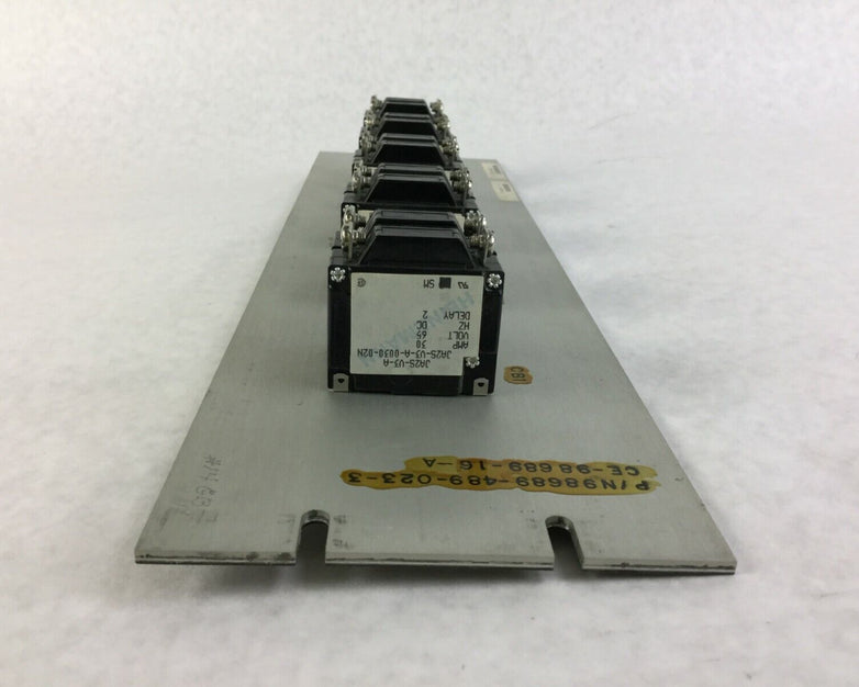Power Distribution 98689-489-023-3 Panel