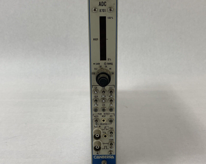Canberra 8701 / 8706 ADC Analog-to-Digital Converter