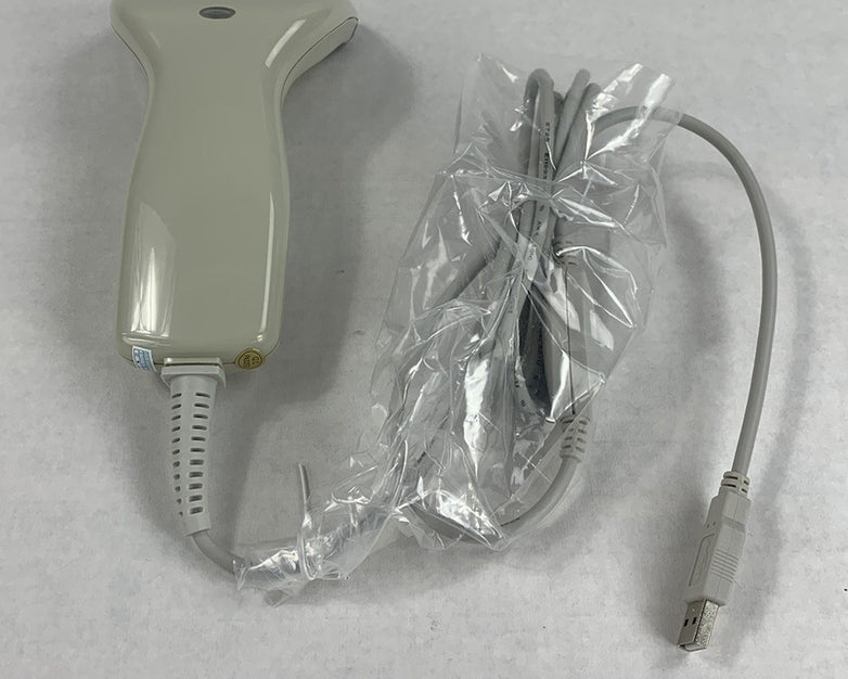 Unbranded ZT800U Corded USB Handheld Barcode Scanner (Lot of 2)