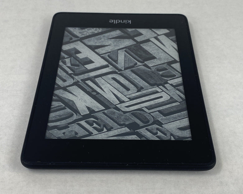 Amazon Kindle Paperwhite PQ94WIF 10th Generation 32GB 6" Wifi Black