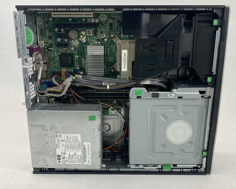 HP Compaq 6000 Pro SFF Intel Core 2 Duo E7500 2.93GHz 8GB RAM No HDD No OS