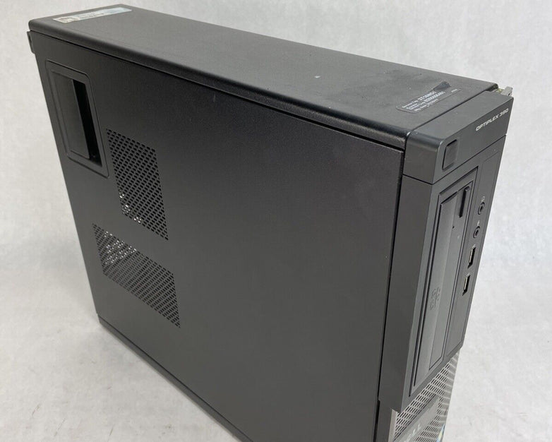 Dell Optiplex 390 DT Intel Pentium G630 2.7GHz 4GB RAM No HDD No OS