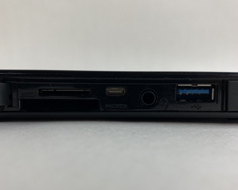 Motion CL920 Tablet PC Pentium N3540 2 GB Ram No HDD, OS, Battery Corner Bent