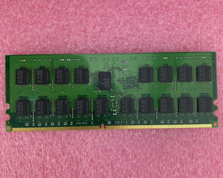 IBM 12R8468 Memory 8GB 400MHz DDR2 DIMM 276-Pin RAM Untested Lot Of 2