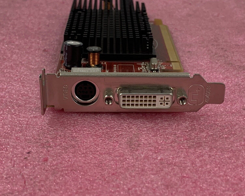 AMD B170 ATI Radeon 256MB DVI S-Video PCIe Video Graphics Card ATI-102-B17002