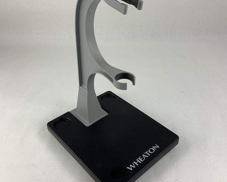Wheaton 50098192 CRIMPenstein Electric Crimper/Decapper Hand Tool 11MM w/ Stand