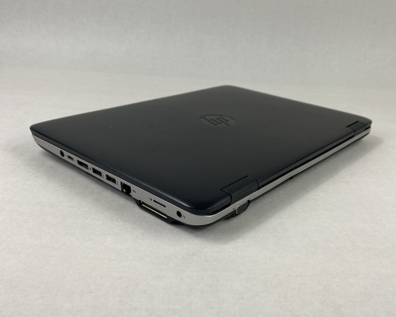 HP ProBook 640 G3 Core i5-7200U 2.50 GHz 8 GB RAM 14" No HDD No OS
