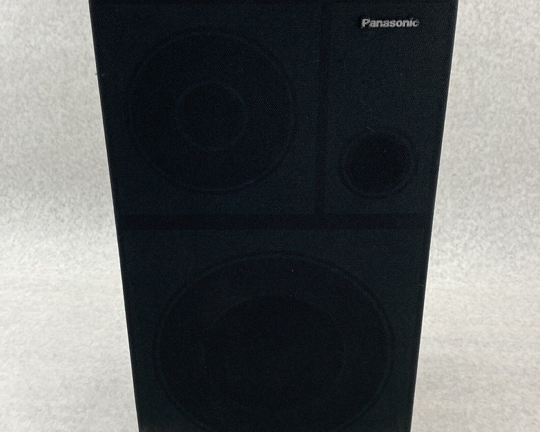 Panasonic SB-555 Retro 1970's Bookshelf Speaker System
