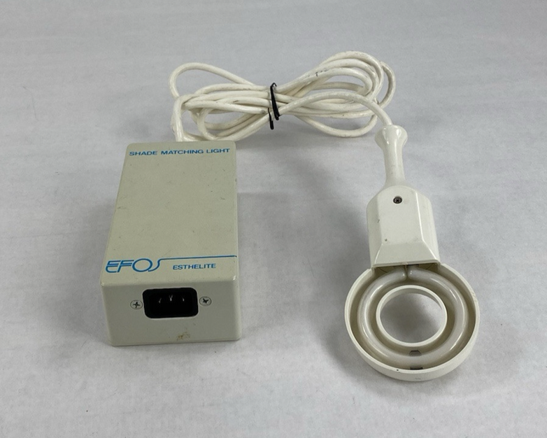 EFOS Esthelite Dental Shade Matching Light Tested