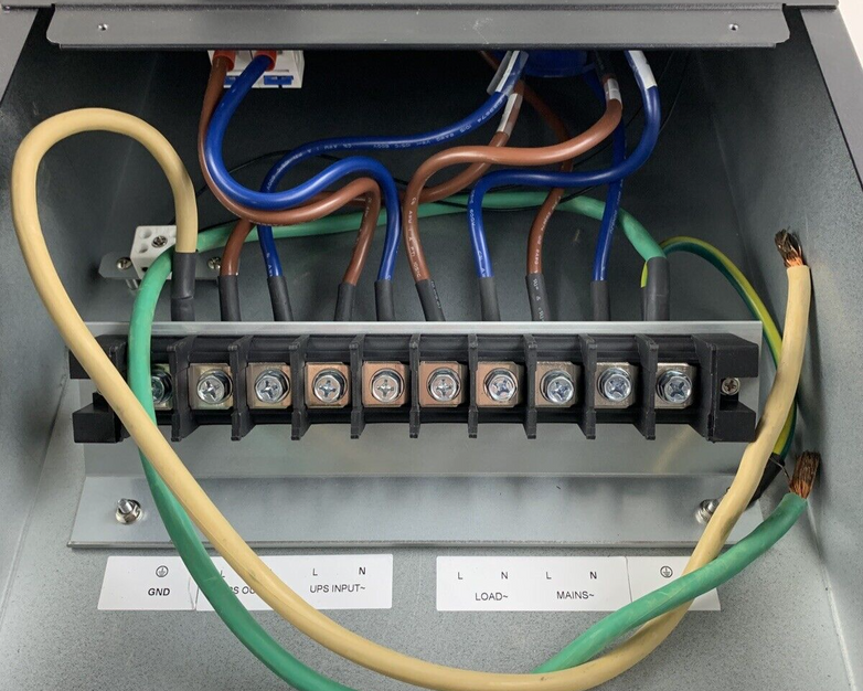Stack SCV-MBS-10-W Wall Mountable Maintenance Bypass W/ CHNT D63