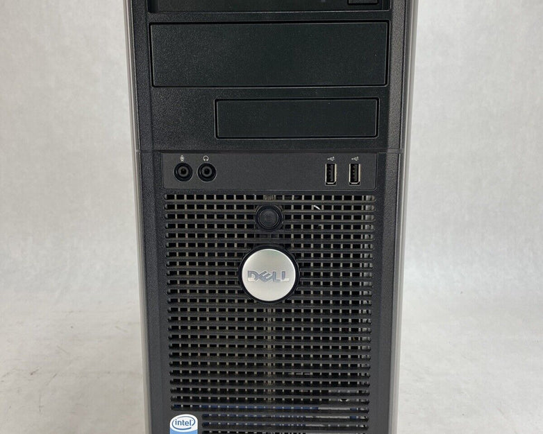Dell Optiplex 755 MT Intel Pentium Dual E2160 1.8GHz 2GB RAM No HDD No OS