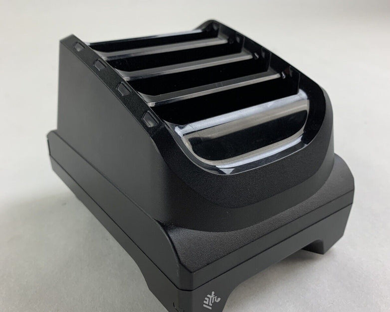 Zebra SAC-TC51-4SCHG1-01 Sharecradle-01 4-Slot Battery Charger Power Tested