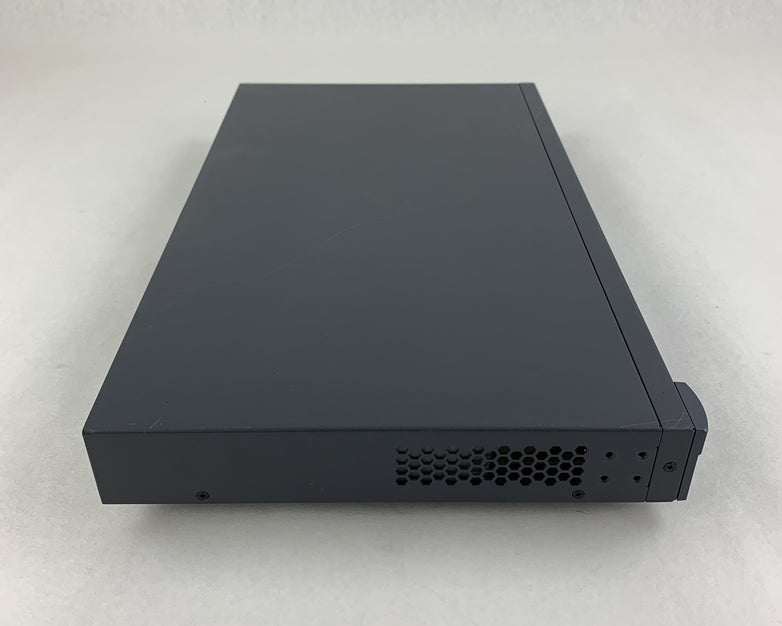 EnGenius EGS7228P 24 Port PoE Layer 2 Managed Switch Tested Reset