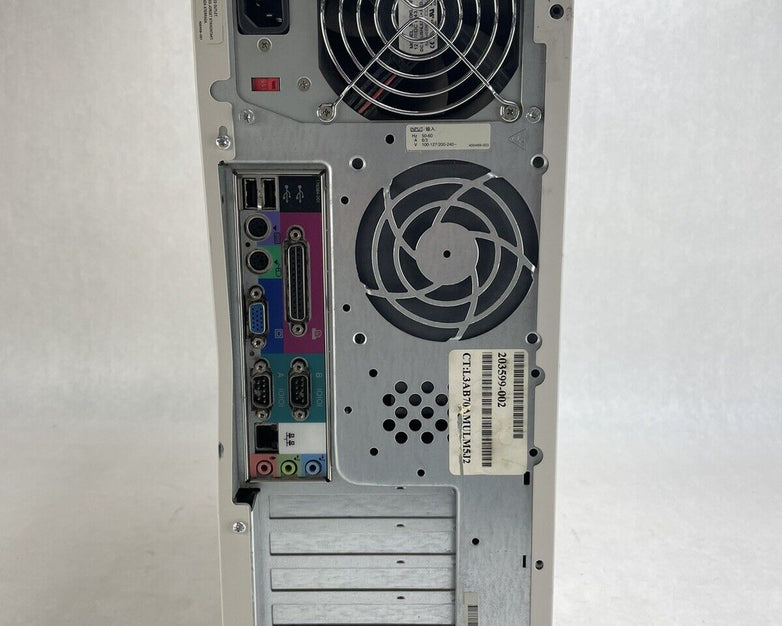 Compaq DeskPro MT Intel Pentium III 733MHz 256MB RAM No HDD No OS