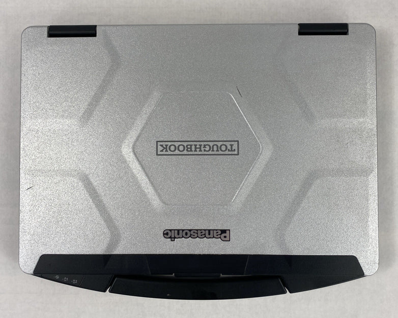 Panasonic Toughbook CF-54 14" Touch i5-5300U 2.3GHz 4GB RAM No Battery No HDD/OS
