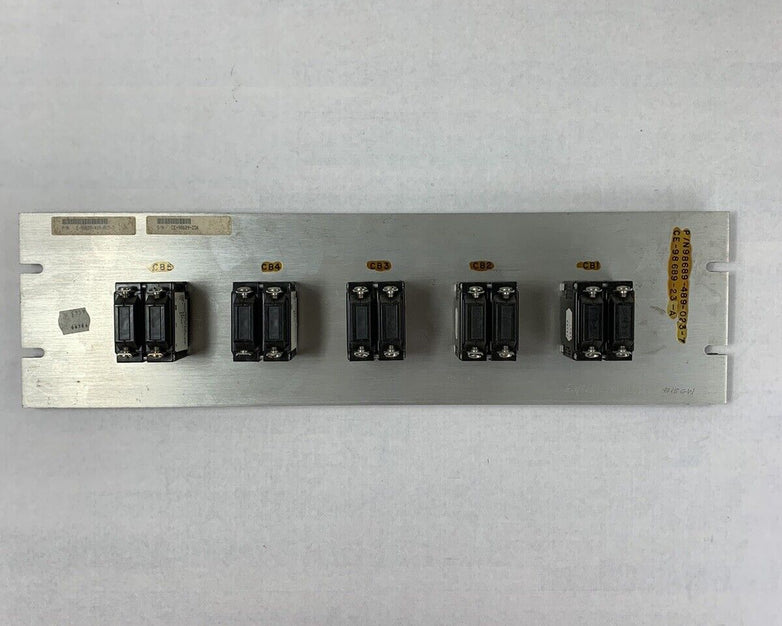 Power Distribution Board E-98689-489-023-7 Panel