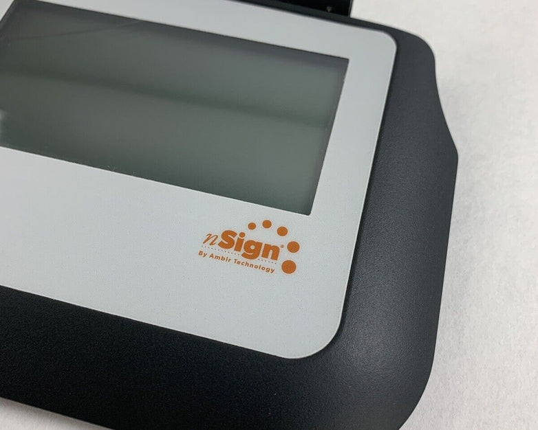 Ambir Technology SP110-RDP Ambir Imagesign Pro 110 No Stylus Tested