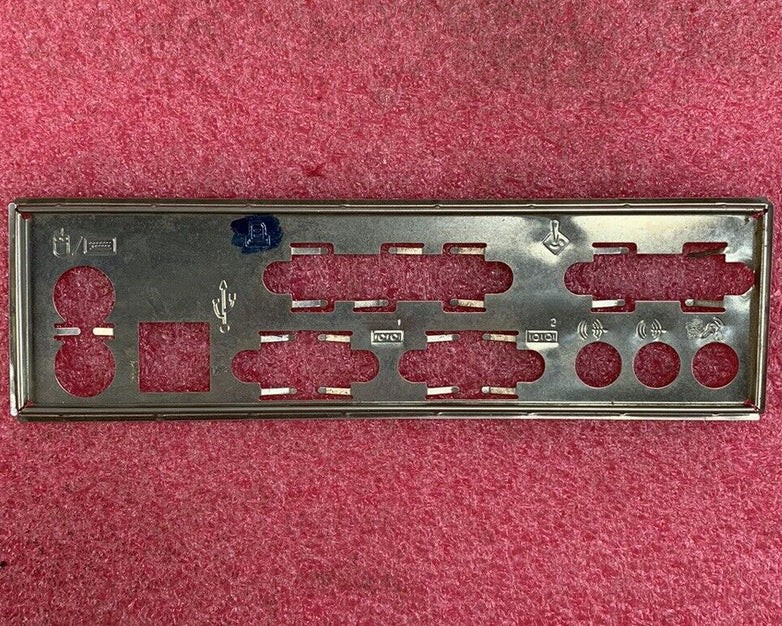 VIA VT 8363-686A Motherboard AMD Duron 800MHz 256MB RAM w/Shield