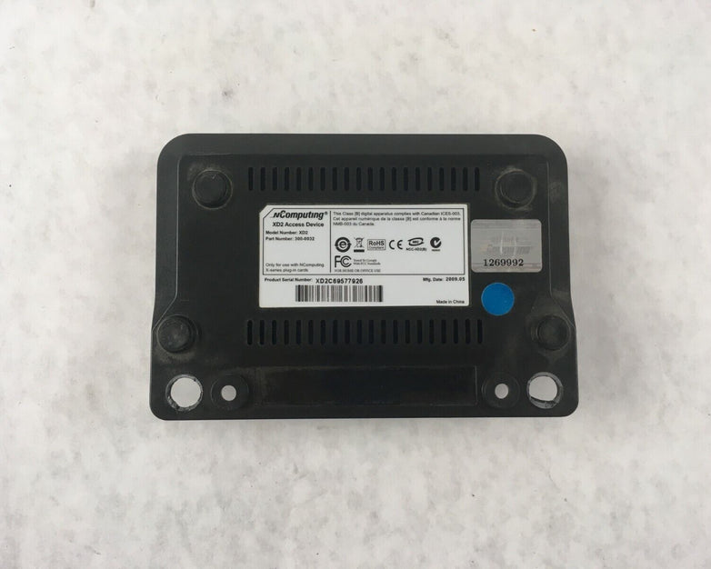 NComputing XD2 Computer Networking Module Access Devices Lot of 6