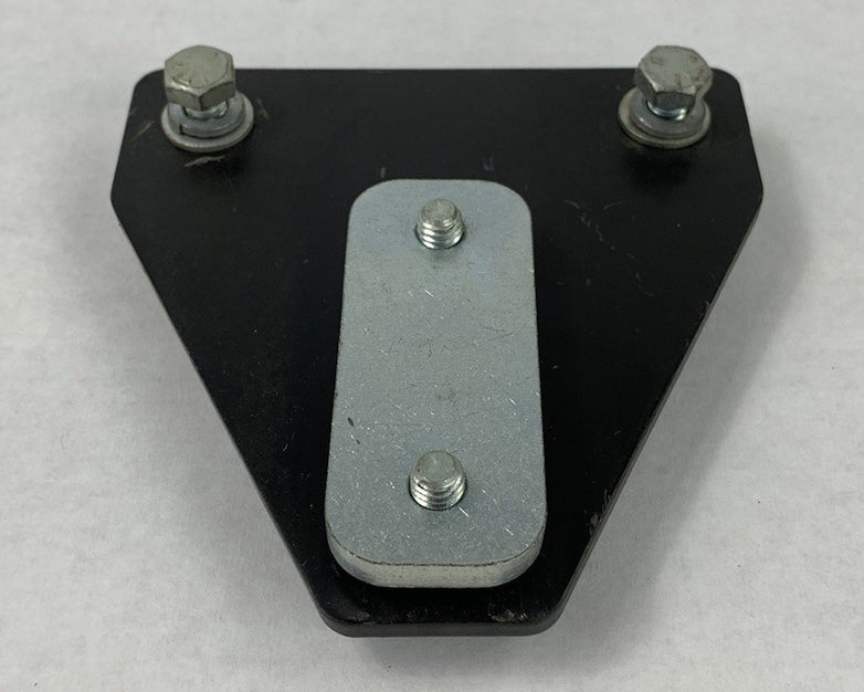 Hubbell Workplace Solutions Track Component T-Plate