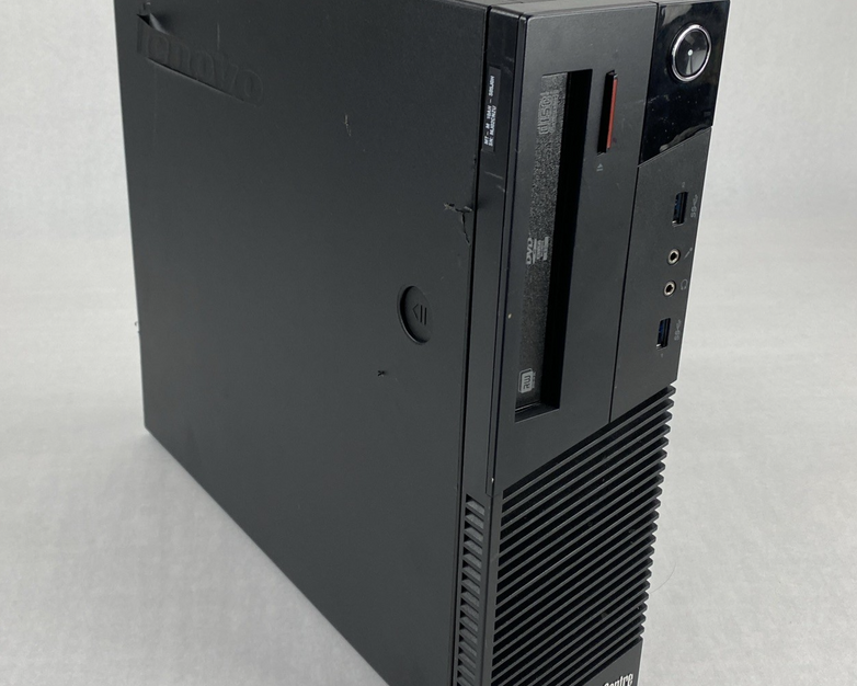 Lenovo ThinkCentre M83 SFF Intel Core i5-4570 3.20GHz 8GB RAM No HDD No OS
