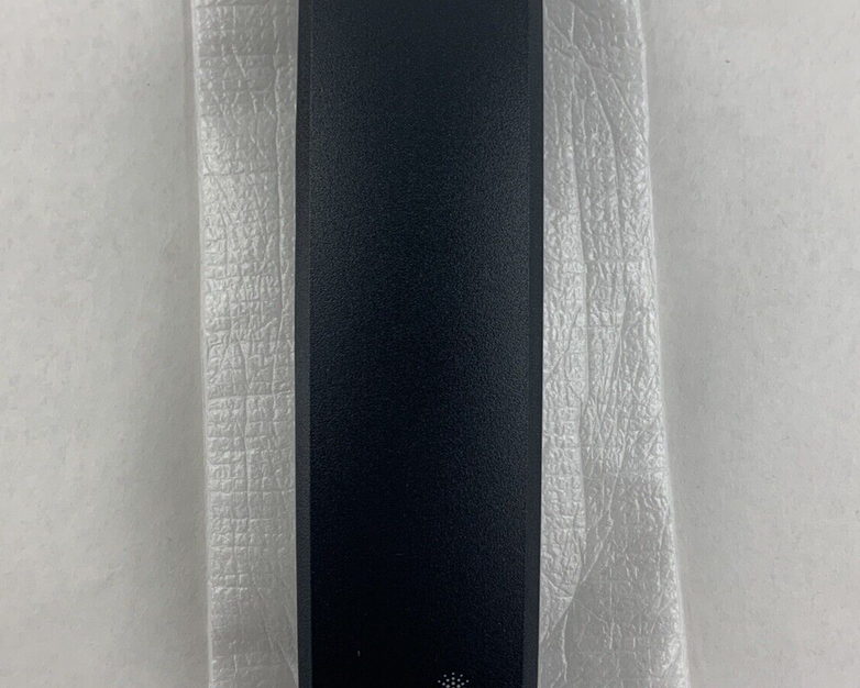 Yealink HNDST-T5X Handset Black Replacement for Mp56 Box Opened