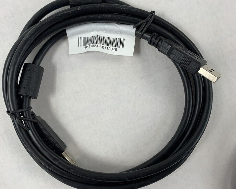 Lot 10 HP 935544-001 HP Printer Cable – USB3.0 AM-BM 1.8M 750.A2A0C.0051 R
