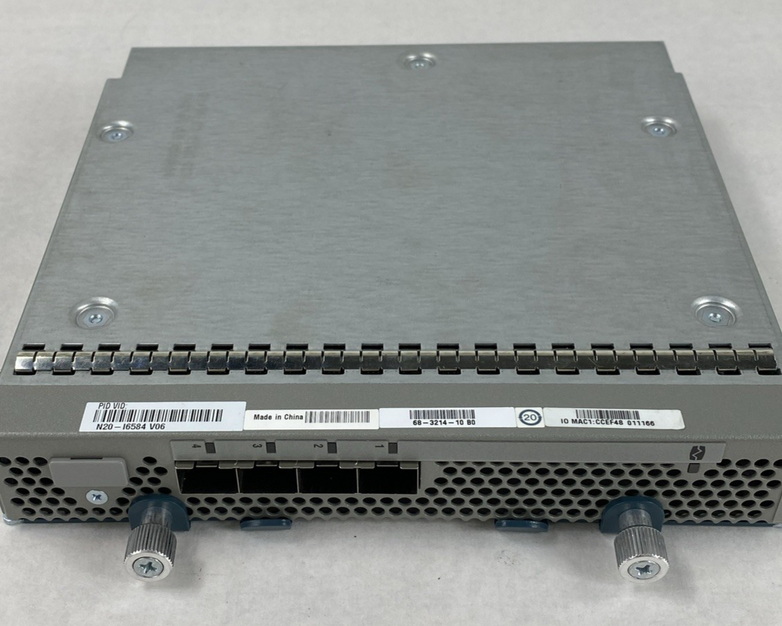 Cisco N20-I6584 V06 UCS 2104XP Fabric Extender
