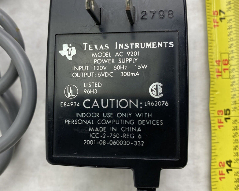 Texas Instruments I0897C TI-80, 81, 82, 83 Viewscreen UNTESTED