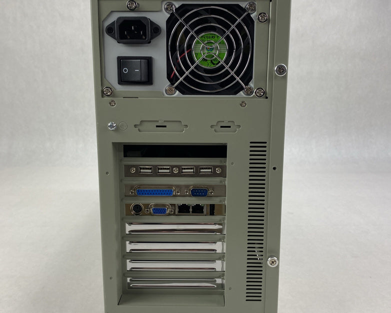 Advantech PCA-6028 Intel Core i7-4770s 3.1GHz 16GB RAM No HDD No OS