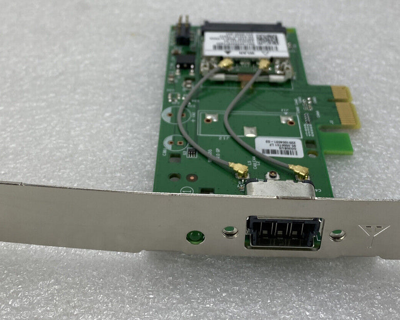 Dell 01MKM4 PCIe Network Card 03676J (Lot of 5)