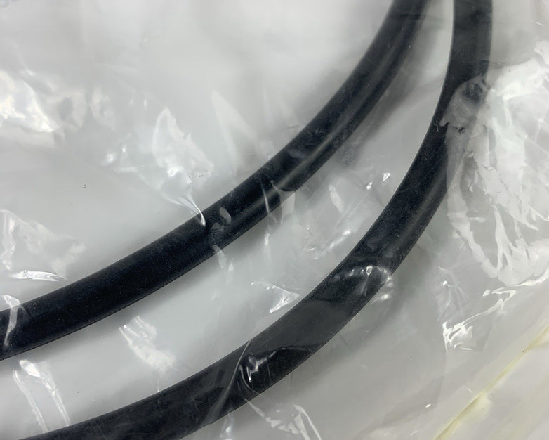 Fabory 1KPL9 AS-568 1/4 x 9.1/2 O-Ring 2-Pack