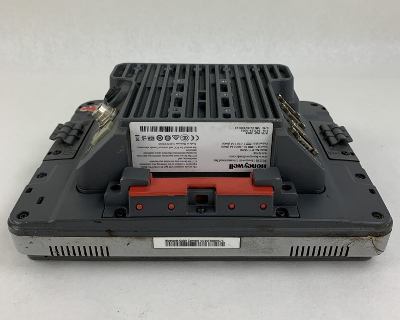 Honeywell Thor VM1C Mount Computer Atom 2530 Worn Keys W/Dock No OS No Flash