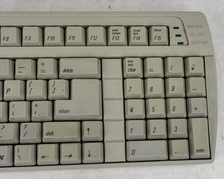 Techcessories DMK2HUS Wired Keyboard