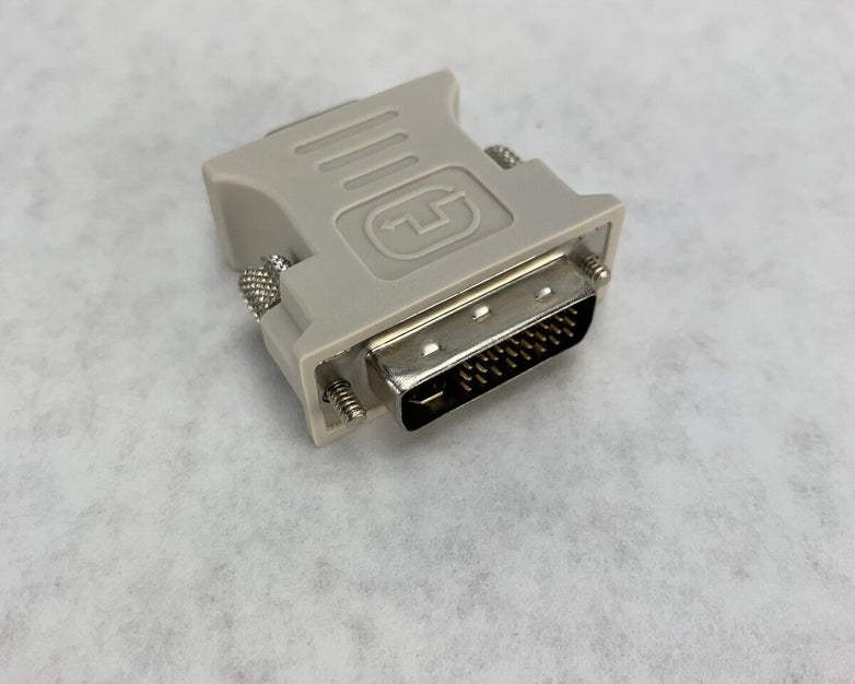 Dell Wyse 941425-01L DVI (Male) To VGA (Female) Adapter Black WJNY3