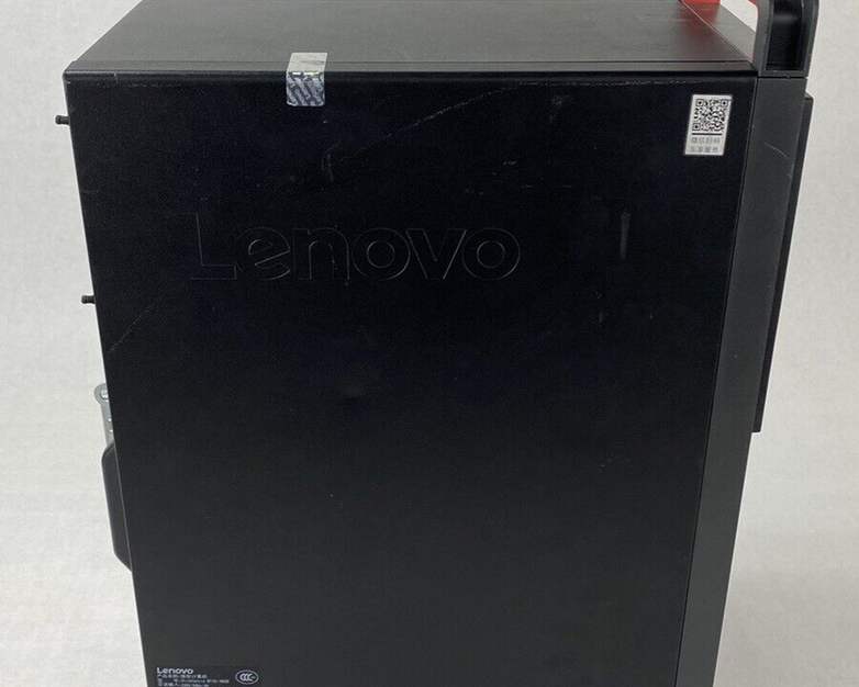 Lenovo ThinkCentre M710T-N008 MT Celeron G3400 2.80GHz 8GB RAM No HDD No OS