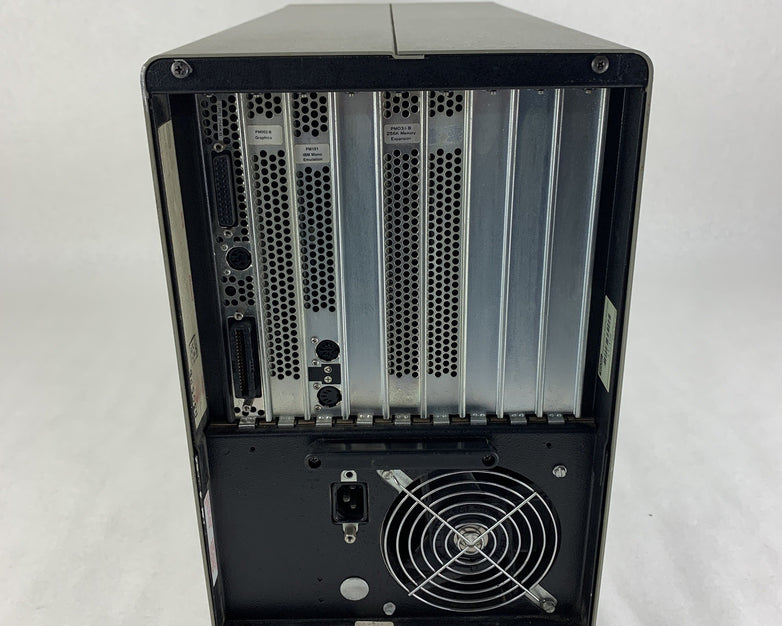Wang PC-XC2-2 Computer Desktop Tower Powers On No OS No HDD