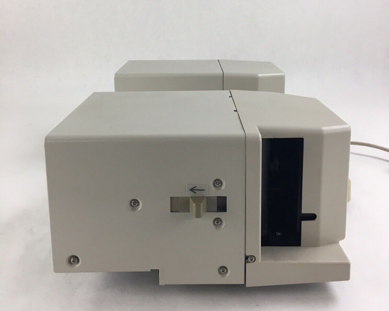 Minolta MS7000 MKII Microfilm Scanner Roll Film Carrier 21 RFC-21 Untested