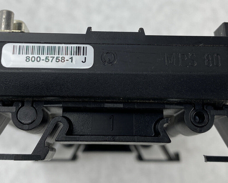 Cognex 800-5758-1 J (MPS 80) RS232 In-Sight I/O Expansion Module