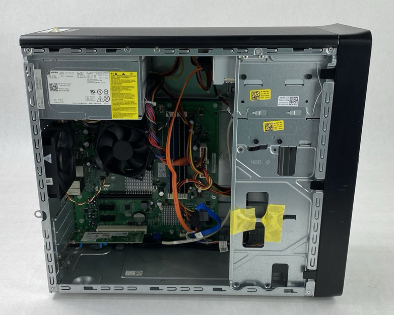 Dell Inspiron 570 MT AMD AThlon 2 x2 240 2.80GHz 4GB RAM No HDD No OS