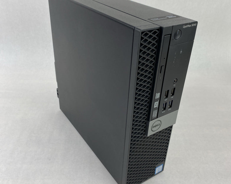 Dell OptiPlex 5040 SFF Intel Core i5-6500 3.20 GHz 8GB RAM No TPM No HDD No OS